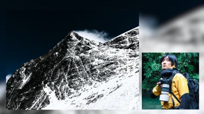 報道写真キャンペーンシリーズNo.4 ひととくるま 東京写真専門