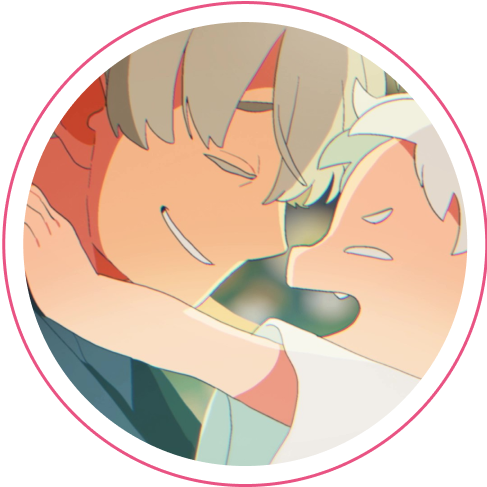 アニメーター画像