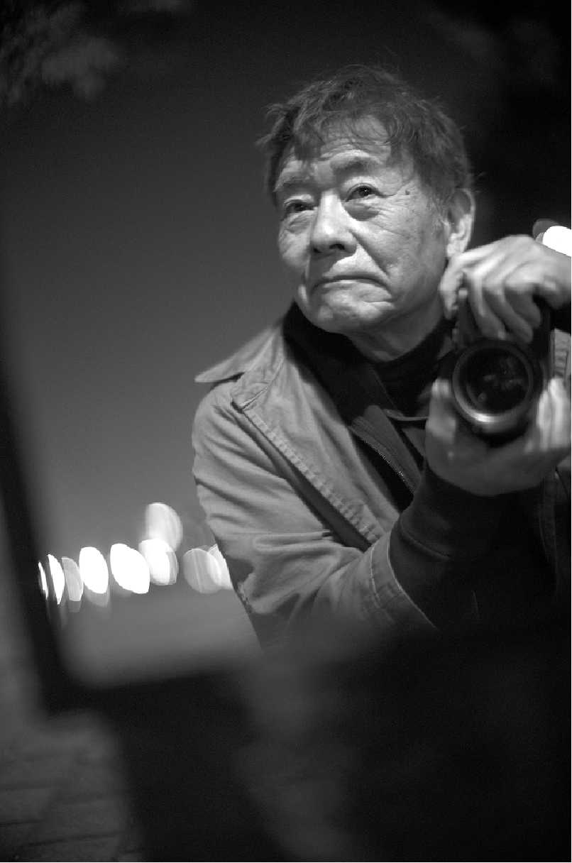 写真家 ハービー・山口