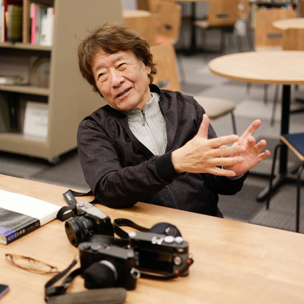 ハービー・山口 プロフィール写真