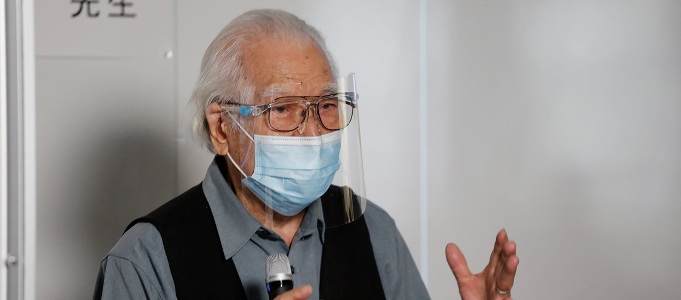 副校長 樋口特別ワークショップを開催しました！