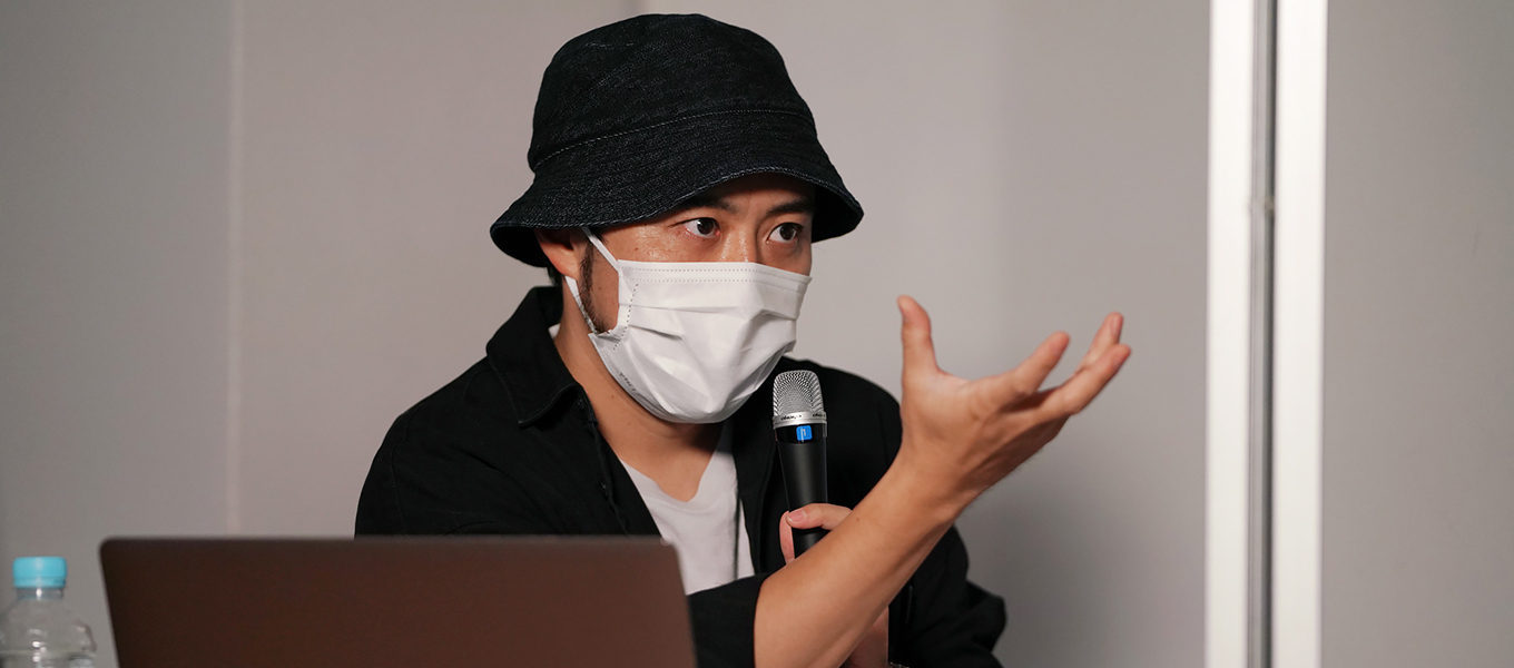 五十嵐 隆裕先生 特別ワークショップ