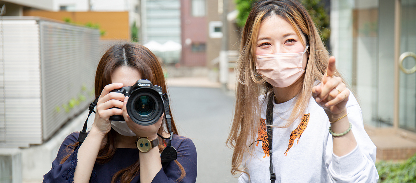 10/10（日）「SNSで映える写真の撮り方講座」開催！