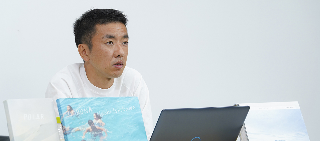 石川直樹先生　特別ワークショップ