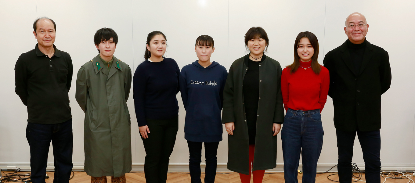 フォトフィールドワークゼミ 国内FW完了報告会を開催しました。