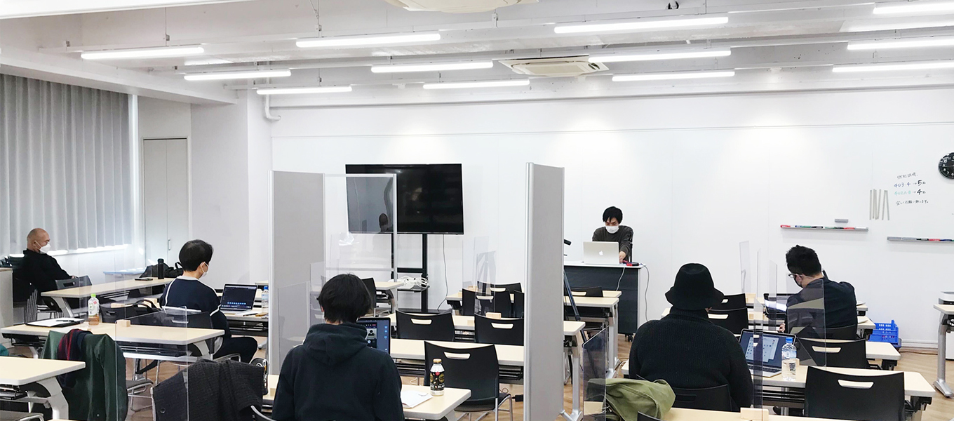 進級年度生を対象としたゼミ説明会を開催しました。