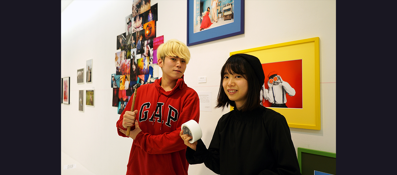 写真芸術で自分の世界を表現する。2/20（日）フォトアートゼミ説明会開催します