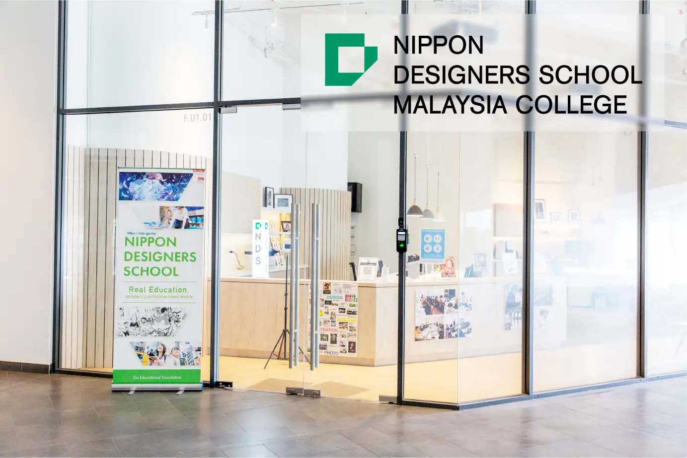 姉妹校,⽇本デザイナー学院マレーシア校のオープニングセレモニーが2022年7月4日に現地にて行われます。