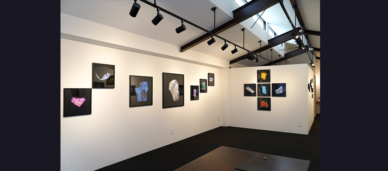 卒業生 岡田将さんの写真展「 MICROPLASTICS 」6/19まで開催中です