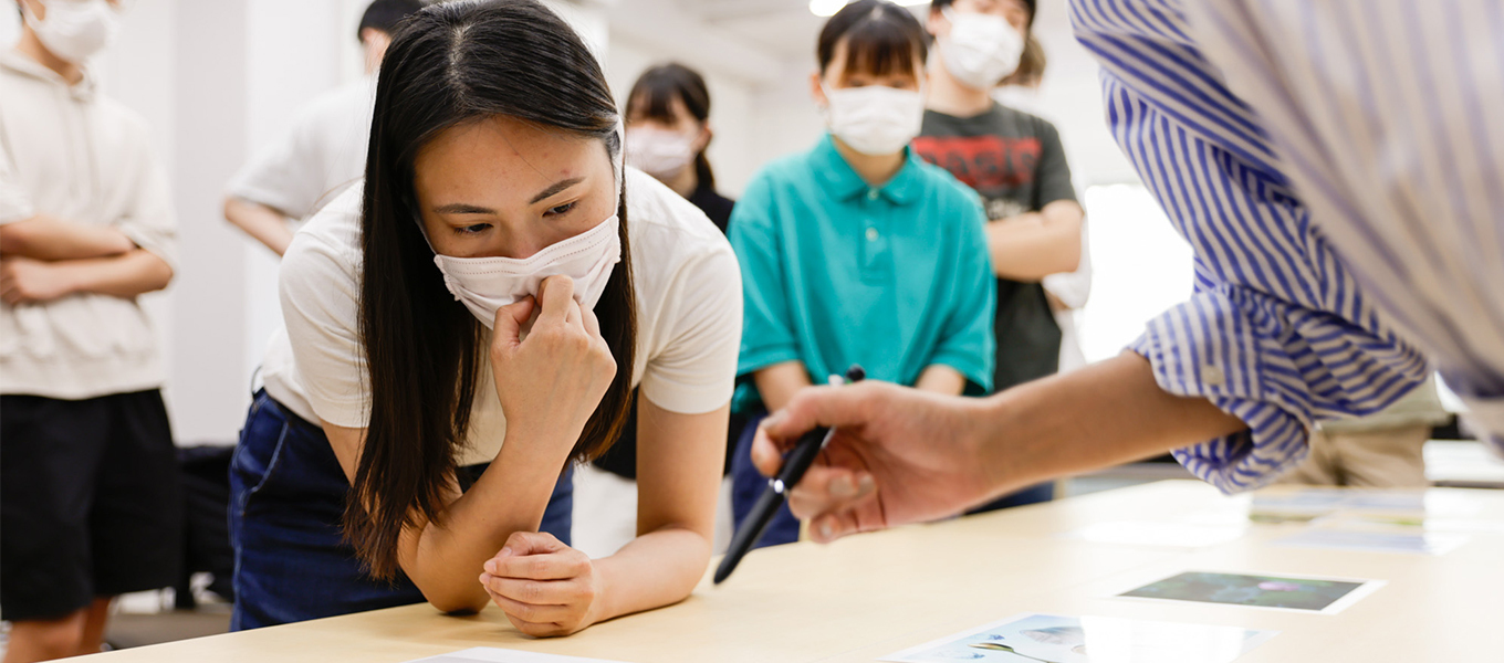 2022年度前期期末審査を実施しました。