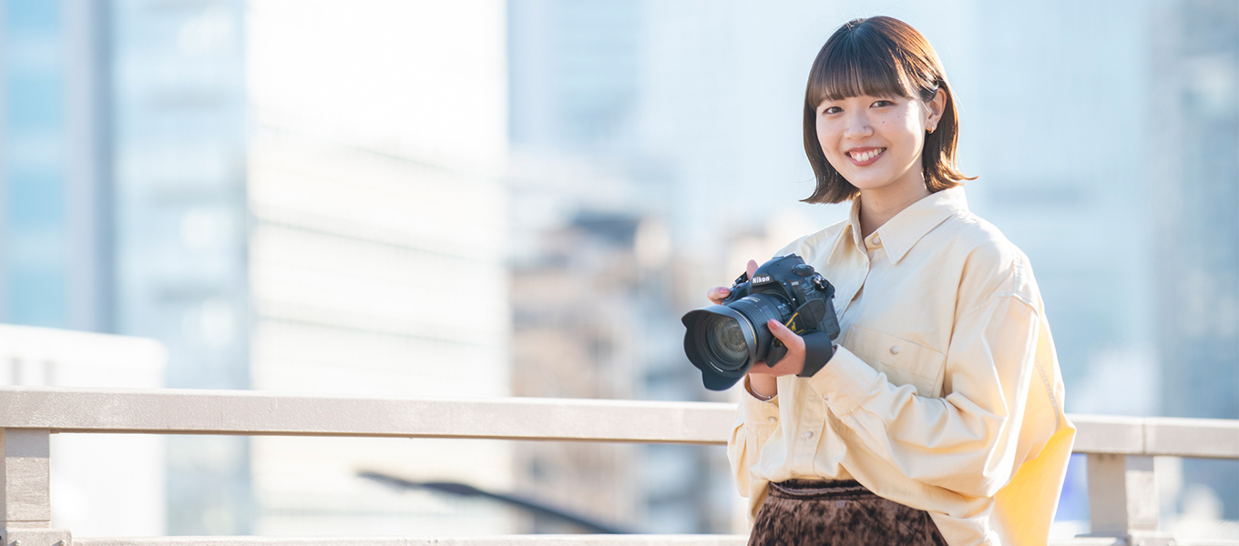 初心者の人にもおすすめ！春からオープンキャンパス