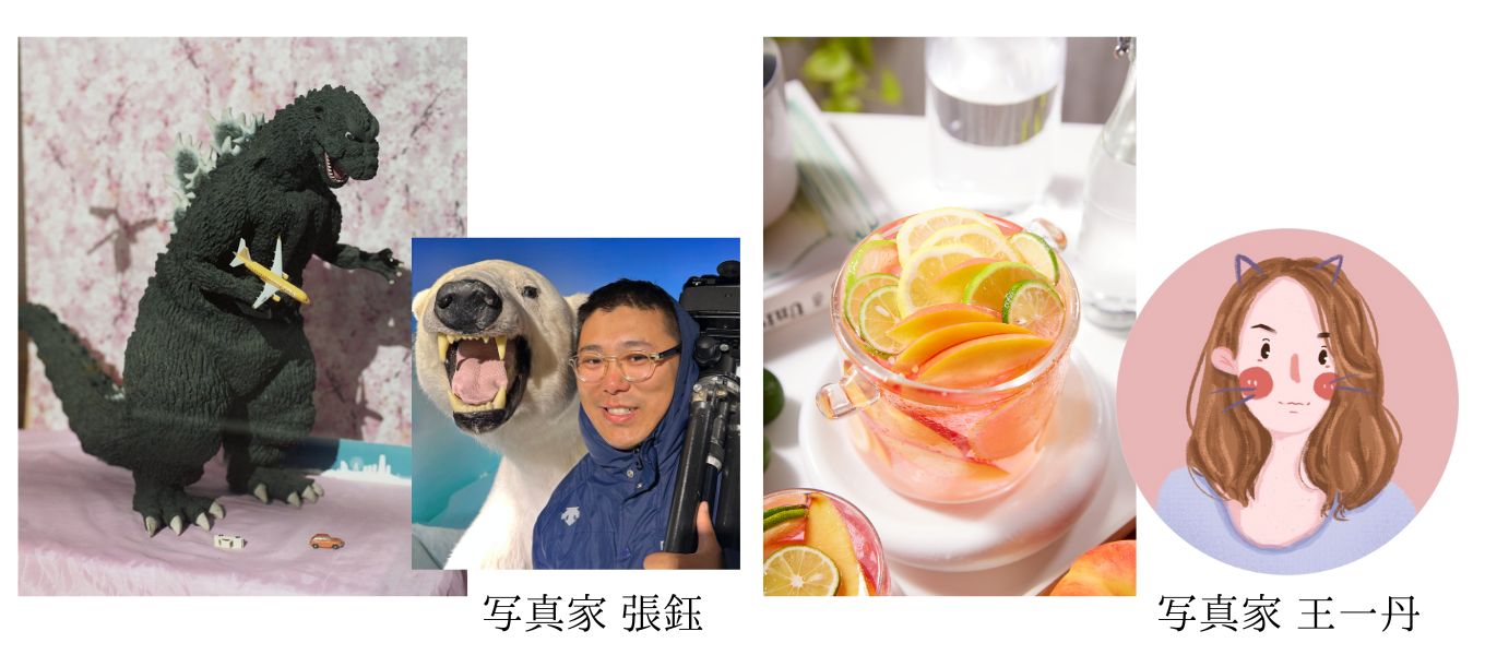 9/8（日）開催！留学生におすすめのトークショー「海外出身の写真家が語る、日本で写真を学ぶ面白さ」