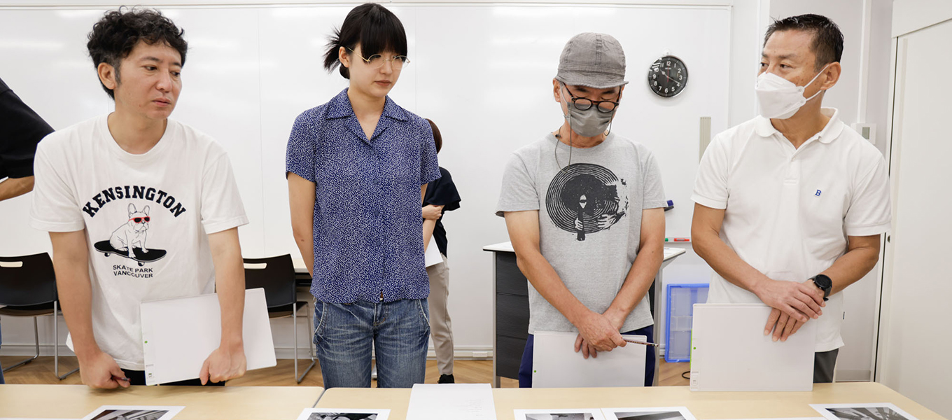 【学内イベント情報】前期末審査実施