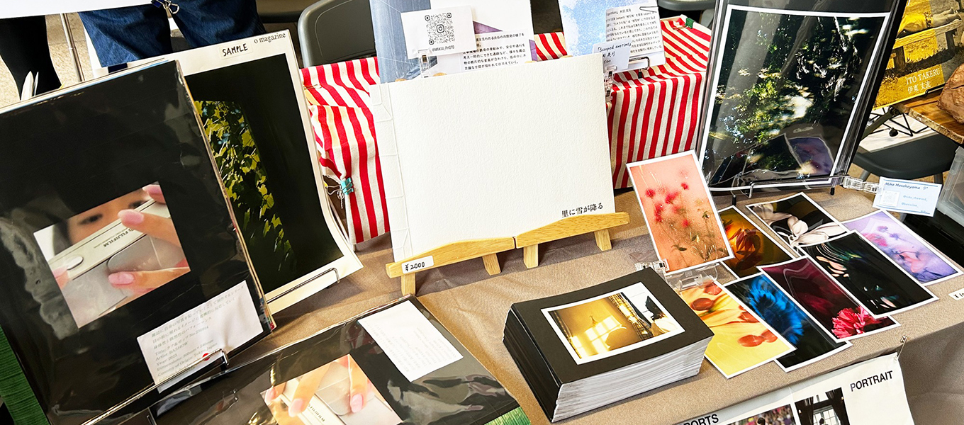 【学外イベント情報】T3 PHOTO FESTIVAL TOKYO 2023に参加しています