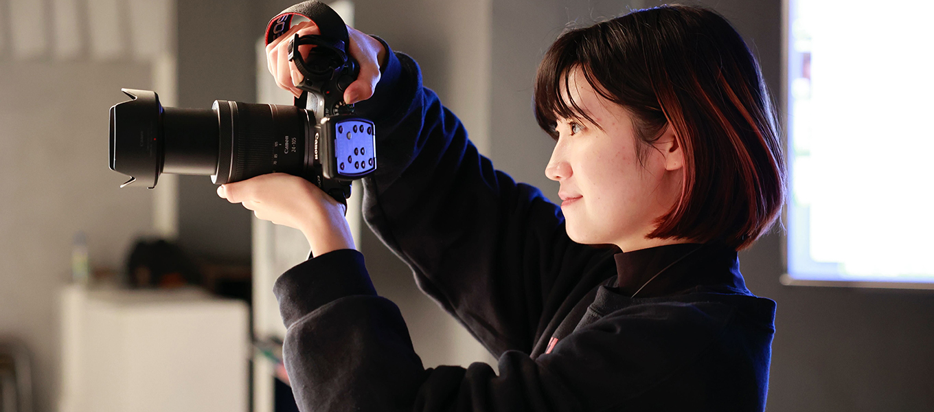 【学生生活情報】学生たちの作品制作の様子をご紹介します！
