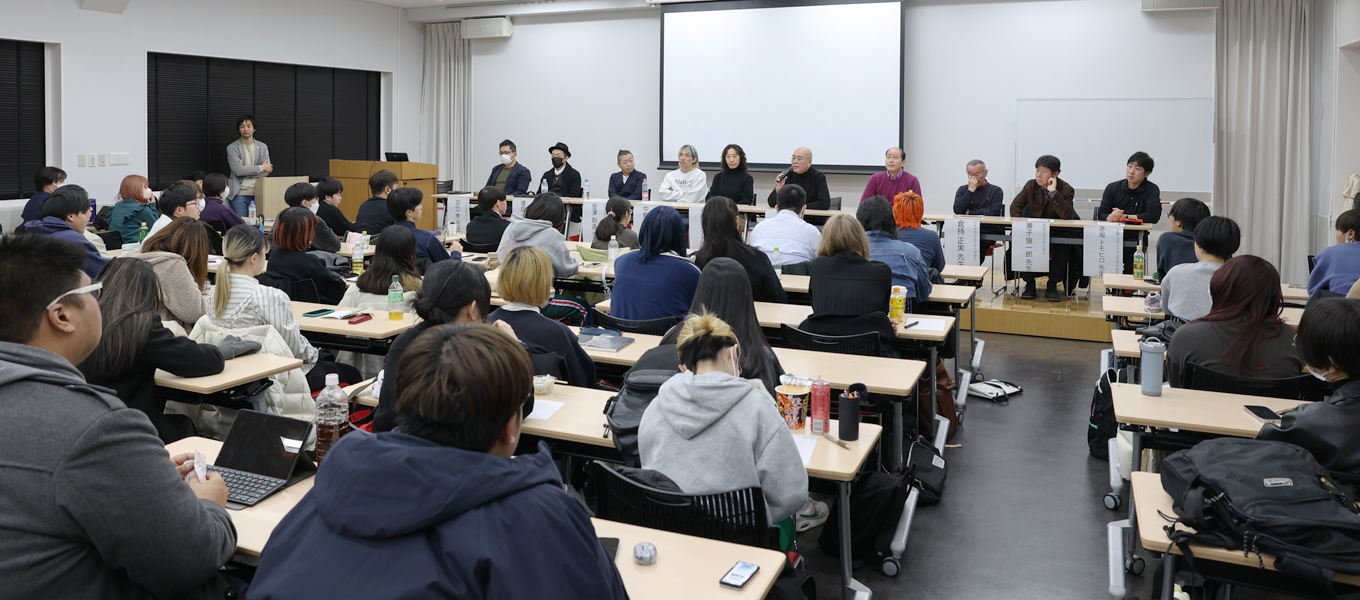 【学内イベント情報】進級年度生を対象としたゼミ説明会を実施しました