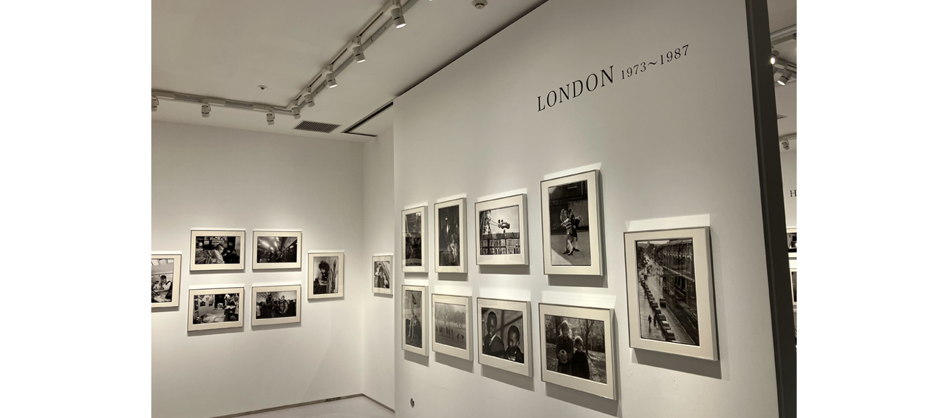 【本日6/25（火）より】ハービー・山口 写真展「HOPE 2024 〜希望を撮り続けた50年〜」