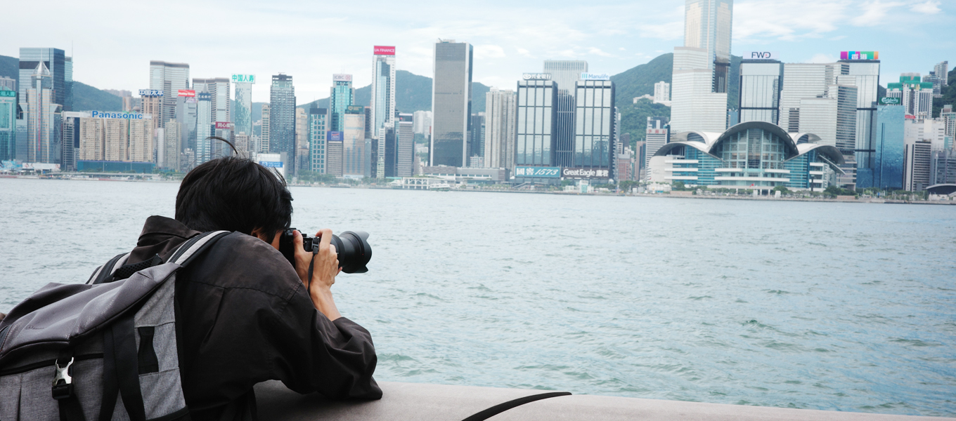 【授業情報／海外フィールドワーク】フォトフィールドワークゼミ3年生 香港に上陸！