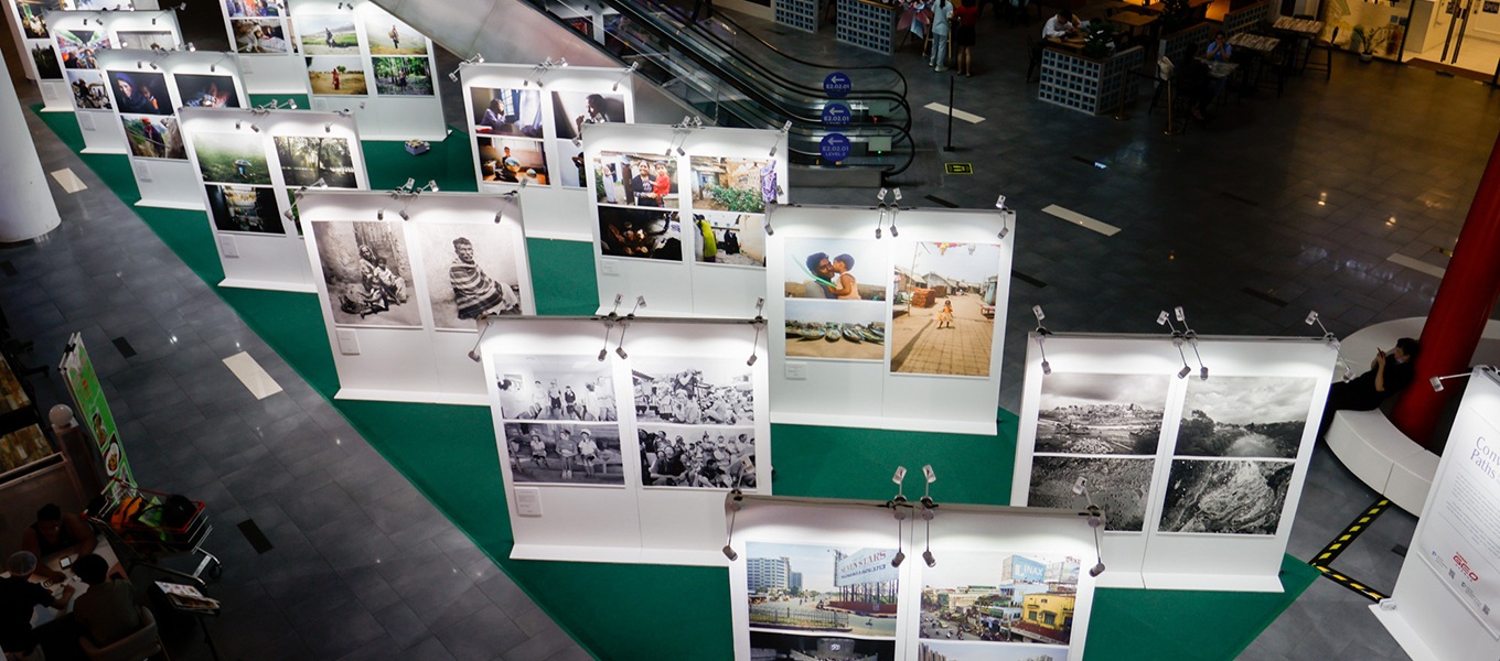 【作品展情報】FWゼミ開講20周年記念展『Converging Paths -Visions of Asia: Photographic Journeys-』がはじまりました！