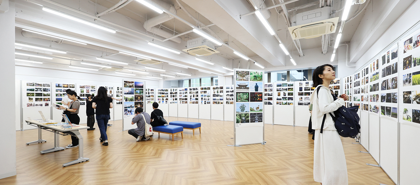 【学内イベント情報】アートフェア2024が無事終了しました！