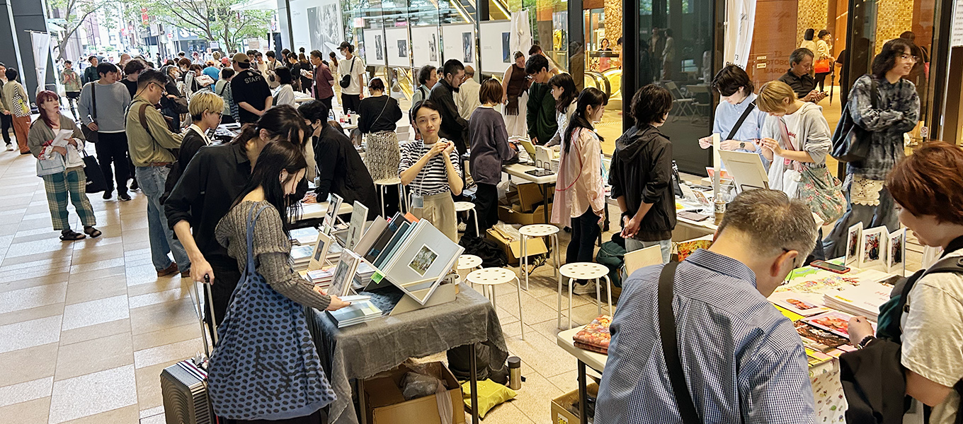 【学外イベント情報】T3 PHOTO FESTIVAL TOKYO 2024に参加しています！