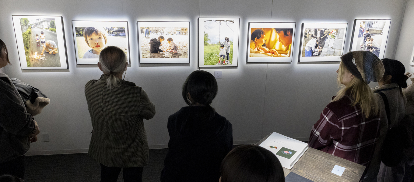 【写真展情報】フォトクリエイティブゼミ写真展「途上にて」