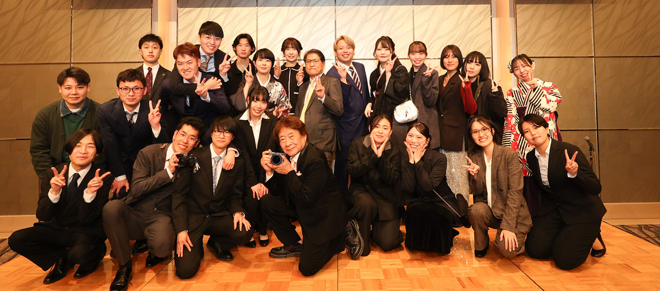 【イベント情報】2024年度卒業式を執り行いました