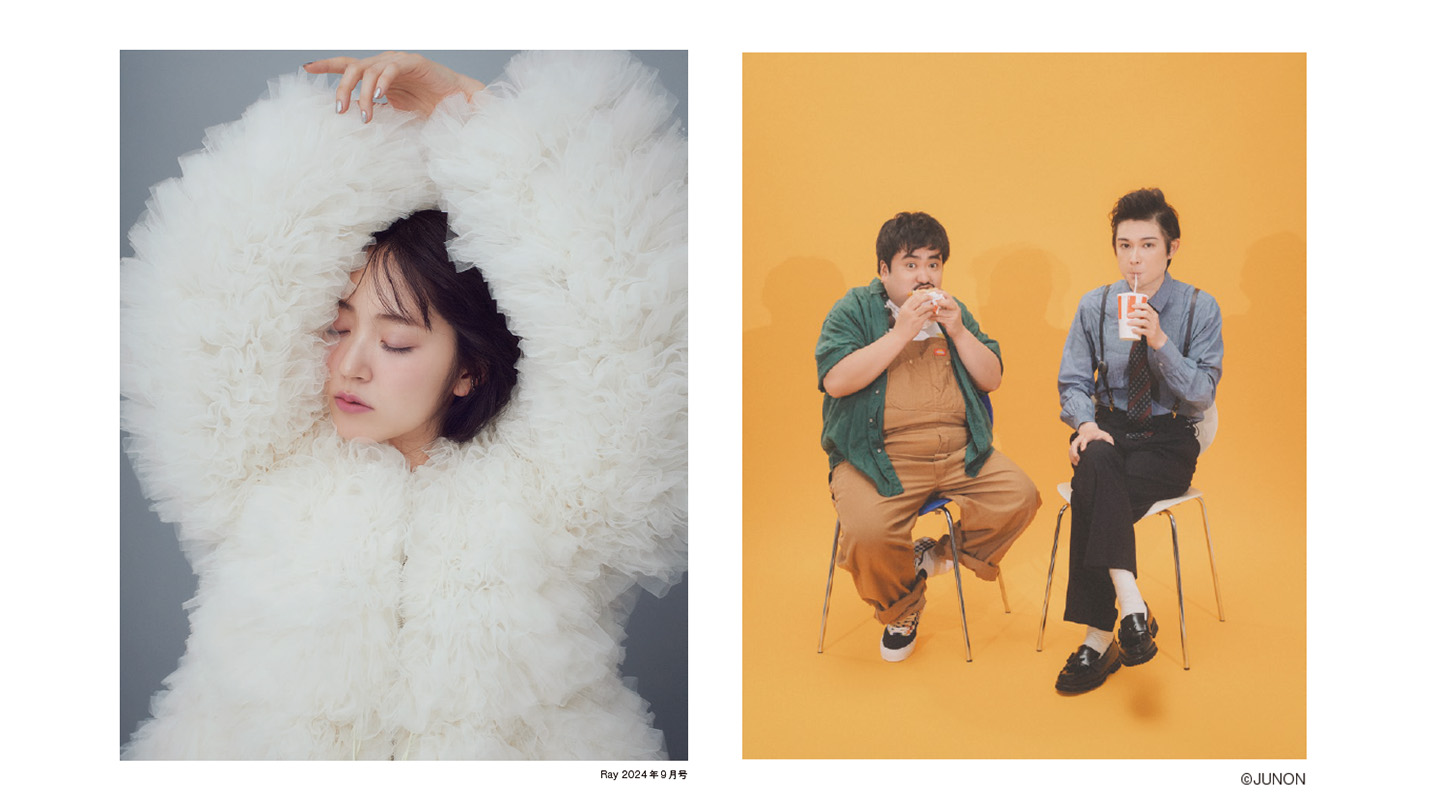 【7/27(日)開催決定！】フォトグラファー・女鹿成二！スペシャルライブシューティング×モデル撮影体験！