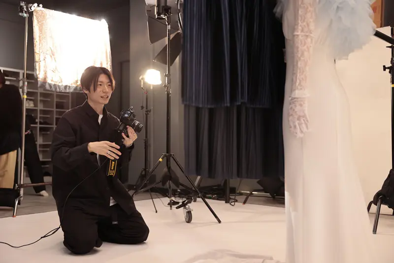 アート・デザイン・音楽 CONCEPTUAL PEOPLE PHOTOGRAPHY2 7/27(日)開催決定！】フォトグラファー・女鹿成二！スペシャルライブ