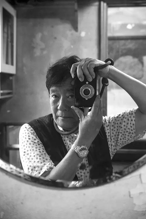 10/5開催】「音楽」と「写真」の世界。写真家ハービー・山口 × 中野