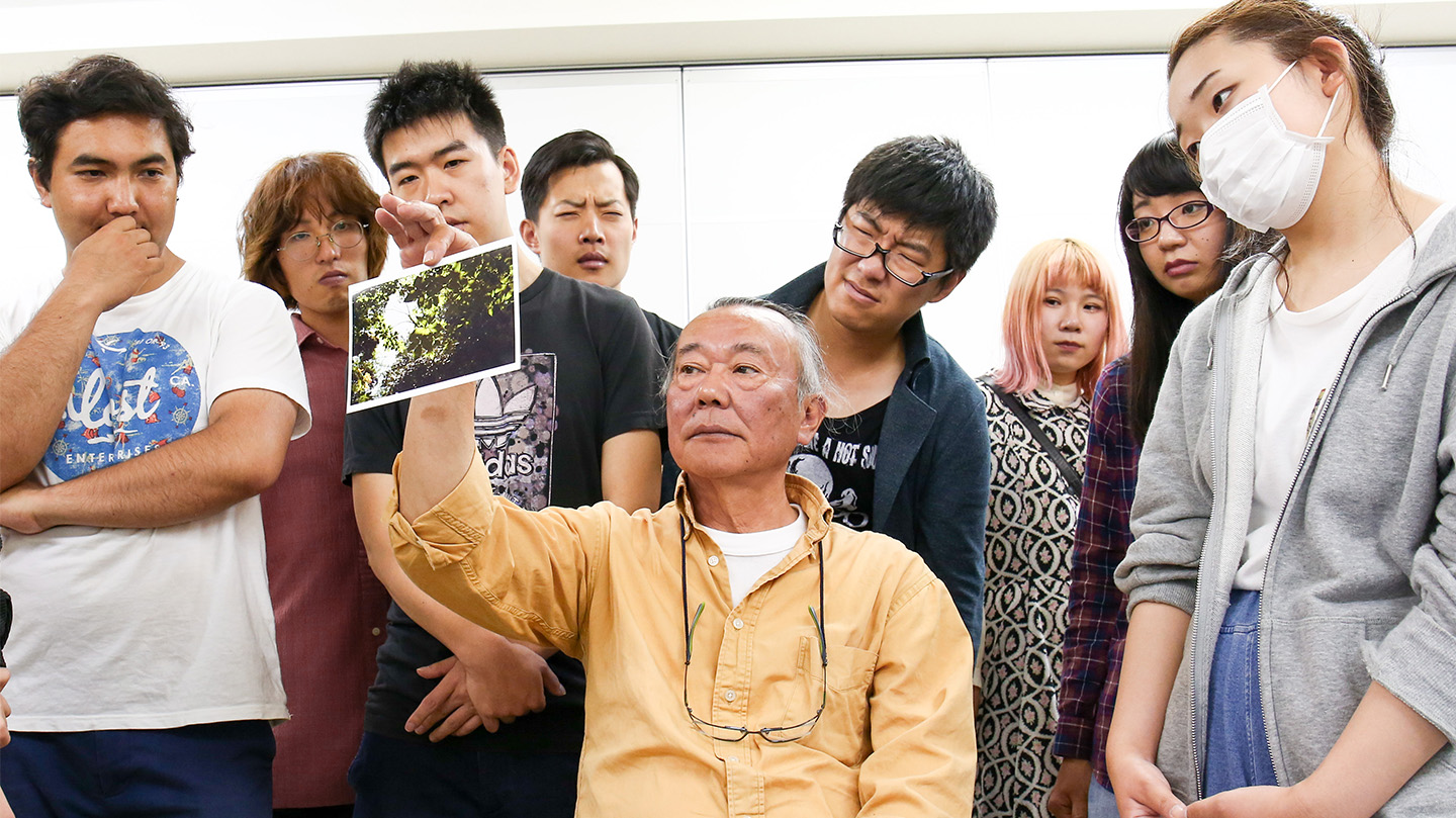 【6/29開催】学び直し検討中の方へ「フォトコミュニケーション科説明会」