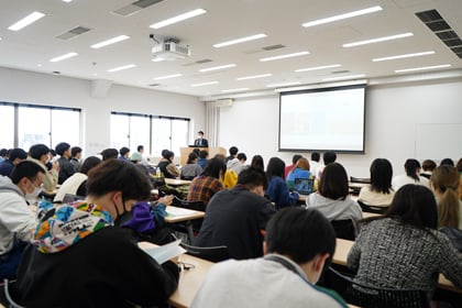 企業説明会のイメージ