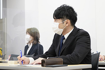 特別講義のイメージ