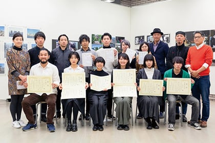 卒業作品展アワード