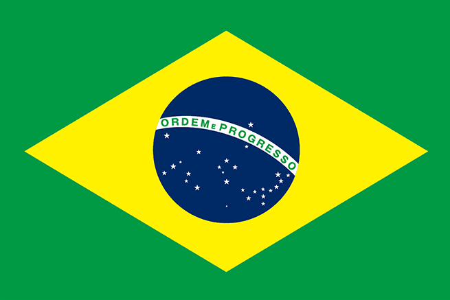 ブラジル国旗