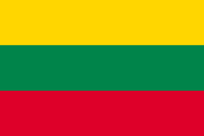 リトアニア国旗
