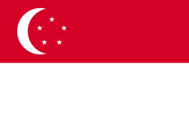 シンガポール国旗