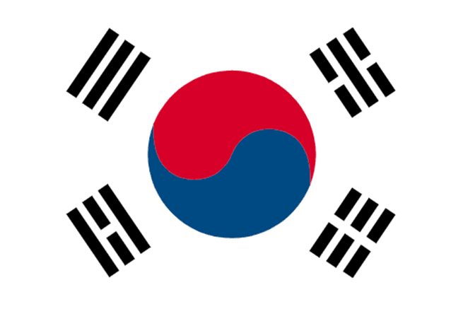 韓国国旗