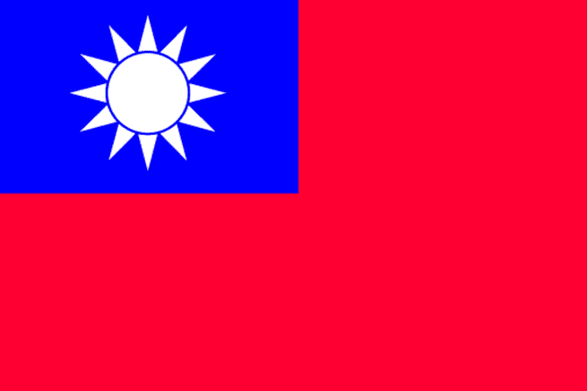 台湾国旗
