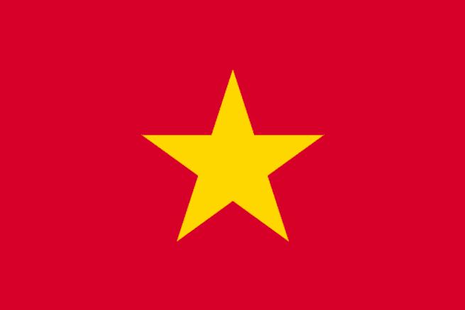 ベトナム国旗