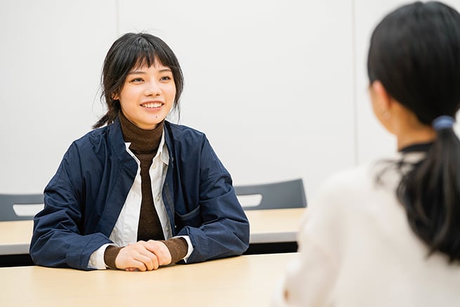 留学生サポートのイメージ