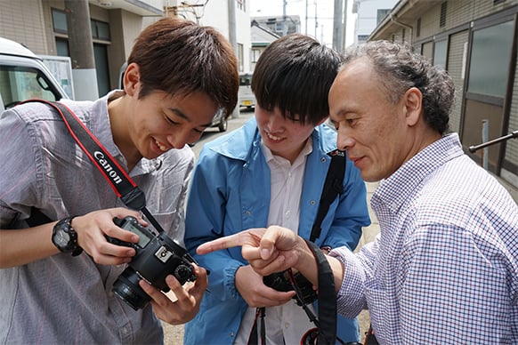 実習講座のイメージ