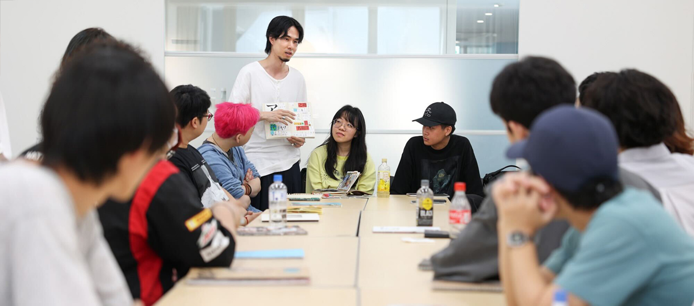 【授業情報】1年生の授業を紹介します！