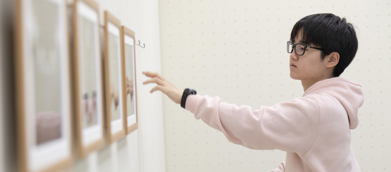 【写真展情報】総合写真研究ゼミ2年生進級展開催！