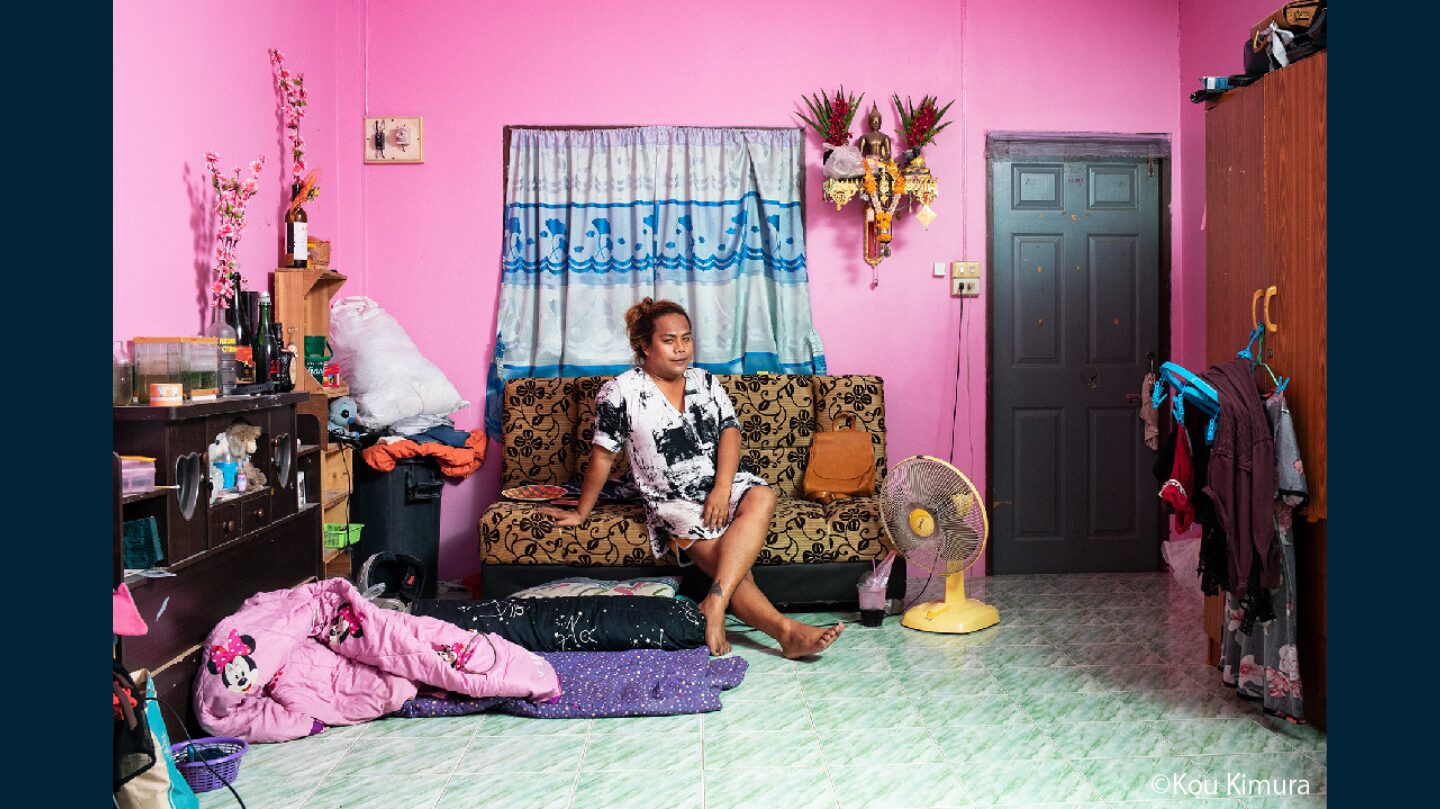 【祝】卒業生・木村孝さん、第20回「名取洋之助写真賞奨励賞」を受賞