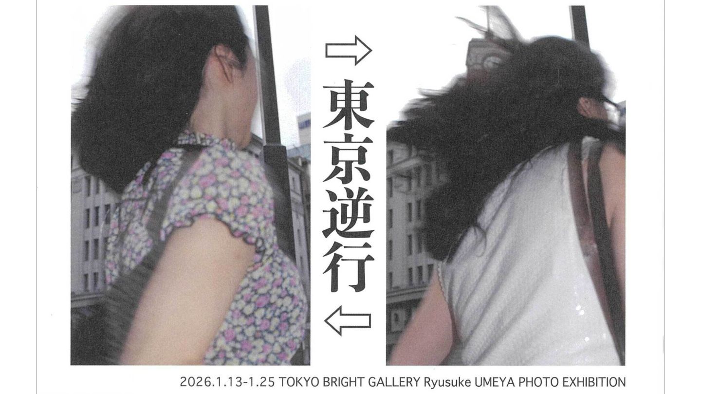 日本写真芸術専門学校 在学生・卒業生・講師 写真展情報【1月】