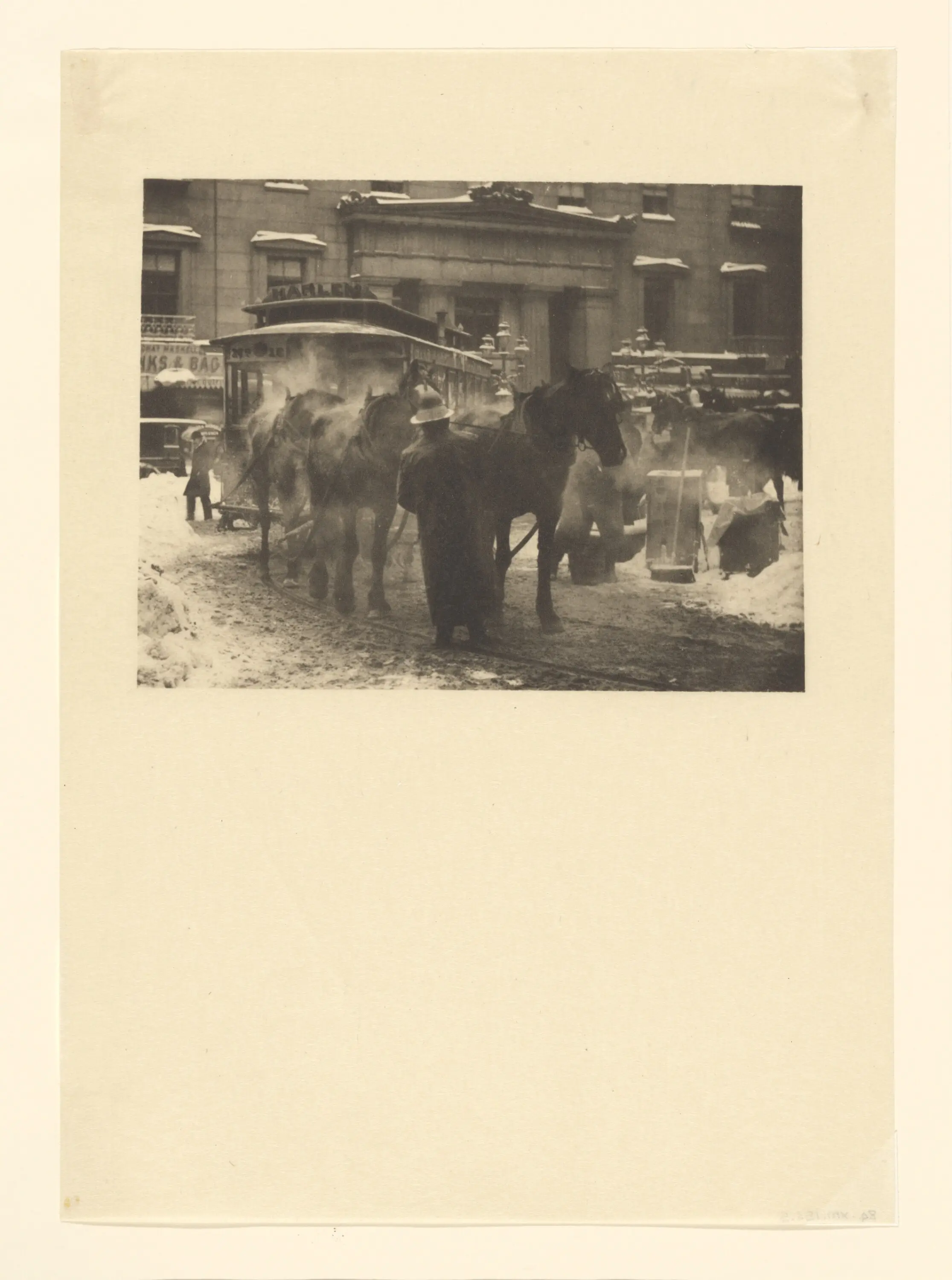 写真史のキーワード「ピクトリアリズム」 【日本写真芸術専門学校