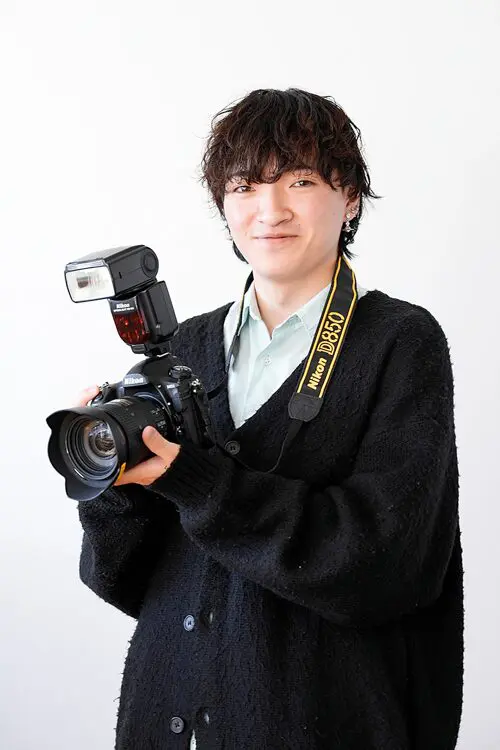 日本写真芸術専門学校 在校生インタビュー。学校生活は？ 入学の決め手