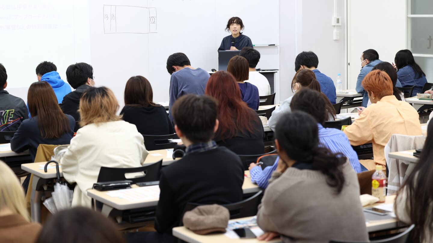 2026年度 新入生が初登校！