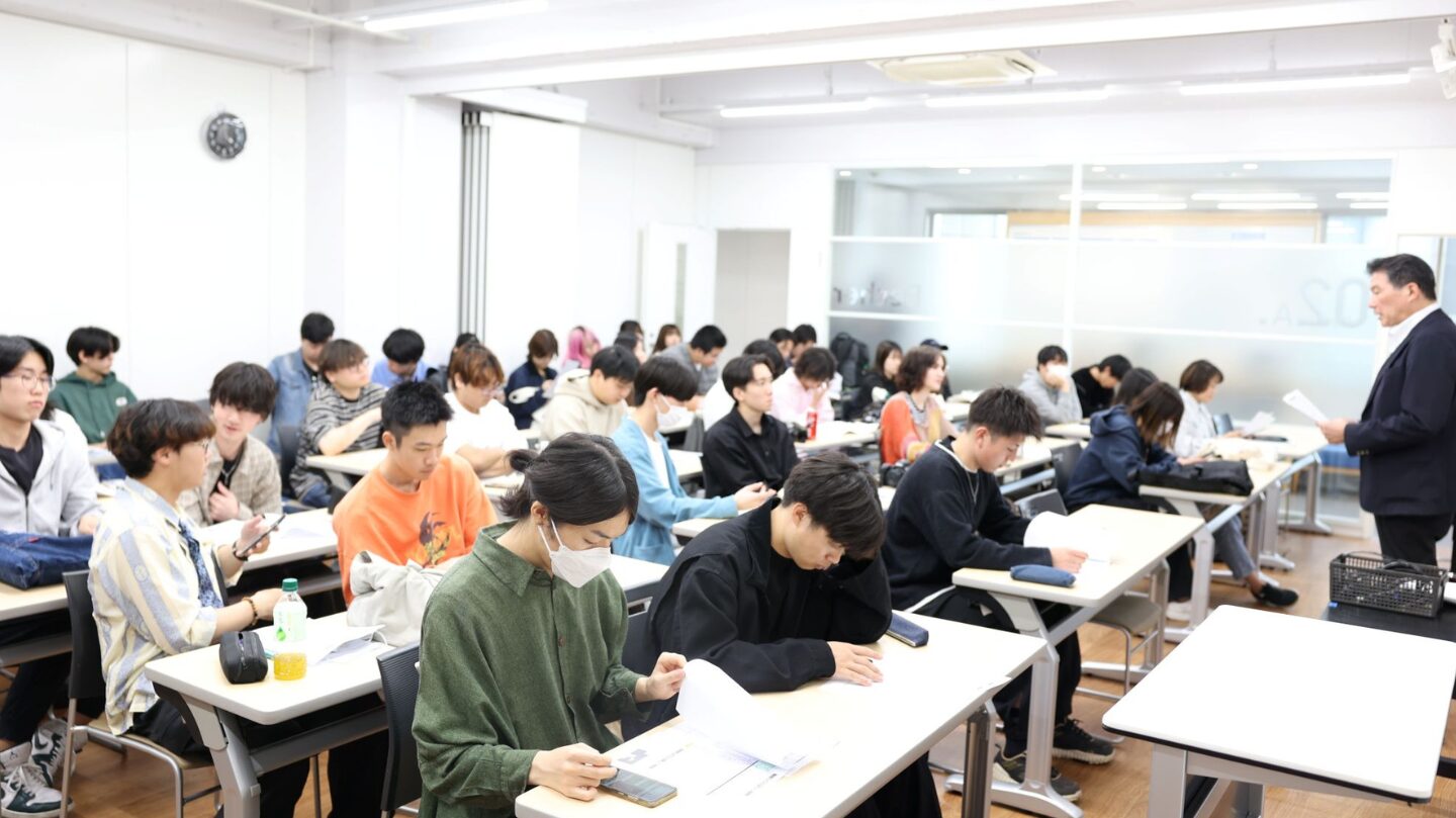 【進級生イベント】「海外研修セミナー」を開催